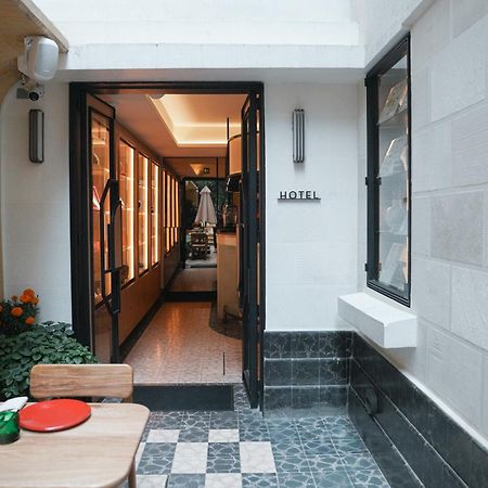 Rodona Hotel Mexico City Exteriör bild