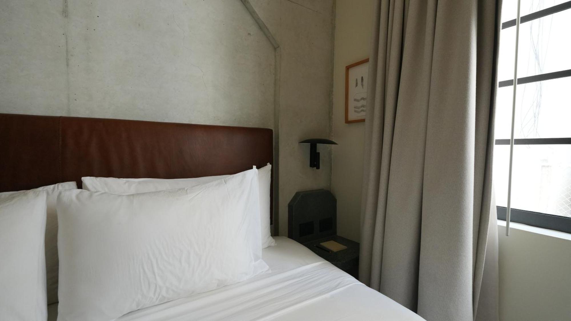 Rodona Hotel Mexico City Exteriör bild